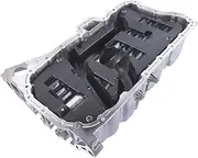 Koomaha Lower Engine Oil Pan Replacement for VW Atlas Passat Teramont 3.6L V6 CDVC CDVD CDVB 03H103601AK
