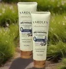 *2* Yardley London Daily Moisturizing Lotion, English Lavender W/oat & Feverfew