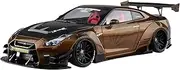 Aoshima: 1/24 Nissan LB Works R35 GT-R Type 2 ver.1 - Model Kit