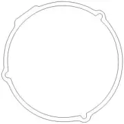 Yamaha XJ550RH SECA 4G0-15455-00 Generator Cover Gasket