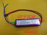 在飛比找Yahoo!奇摩拍賣優惠-【全冠】台製 6~9X3W/DC18~36V/600MA/I