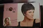 Luxhair WOW Strong & Sassy Wig in Dark Golden Blonde by Daisy Fuentes