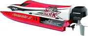 Amewi 26075 F1 Boot Mad Shark V2 Brushless 2.4 GHz RTR