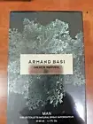 ARMAND BASI SILVER NATURE, EDT eau de toilette for man 50ml/1.7 fl.oz., SPAIN