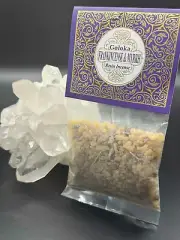 Goloka Resin - Frankincense & Myrrh