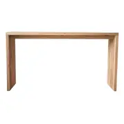 [Florabelle Living] Roser Oak Console