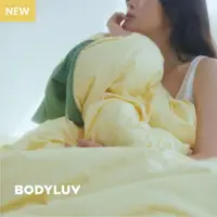 在飛比找momo購物網優惠-【BODYLUV】蓬蓬被子-單人(韓國棉被NO.1 四季被/