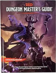 Dungeons and Dragons Dungeon Master's Guide