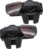 LIFKICH 1 Pair Sturdy Game Controller Triggers Lightweight Durable Game Triggers for Smooth Operation for Complex Gaming Gamepad Accessories