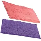 Toilet Kitchen Bathtub Anti Slip Chenille Bathroom Carpet Doormat Bath Mat