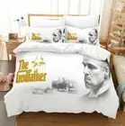 Quilt Cover Pillowcase Set 60557-070460 Twin Bedding Set Home Textiles