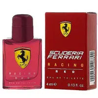 在飛比找蝦皮購物優惠-Ferrari Racing Red 法拉利 極限紅 男性淡