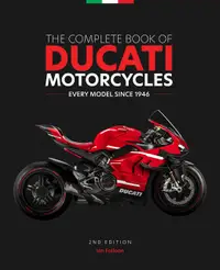 在飛比找誠品線上優惠-The Complete Book of Ducati Mo