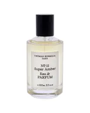 Thomas Kosmala Unisex 3.3oz No 11 - Super Amber EDP Spray