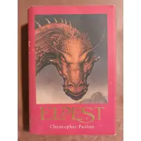 在飛比找蝦皮購物優惠-eldest by Christopher paolini