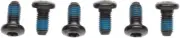 Disc Rotor Bolts - SRAM/ Avid T25 Disc Rotor Bolts, Set of 6 - Disc Rotor Parts