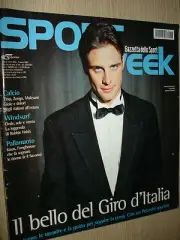 Sport Week Year 6 N° 17 (255) Special Giro D´ Italy 2005 Alessandro Petacchi