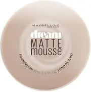 Maybelline Dream Matte Mousse Medium Beige