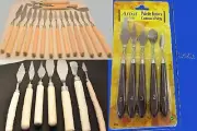 5-7-18 pcs Palette Knife Scraper Spatula Set Artist Oil Painting Knives Tools