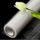 Clear Cellophane Wrap, 32" x 50' Folded 3Mil Thick Cellophane Wrap Roll for G...