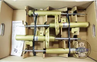 【酷熊】KONI避震器FSD 2100系列 金筒機械式自動阻尼AUDI A3 8L可搭配TS EIBACH短彈(KYB BILSTEIN)