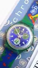 Swatch+Chrono+SCZ103 Unlimited + 1995+ New / New