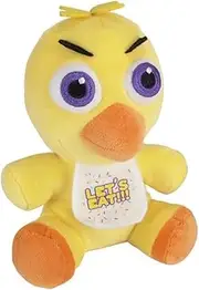 Five Nights at Freddy's - Chica 6 Plush Figure