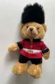 British Beefeater Teddy Bear Plush - Keel Toys 11" (New but without packaging)