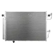Air Con AC Condenser for Mitsubishi Pajero NM 2.8L Diesel 4M40 05/00 - 04/02