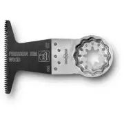 Fein StarLock E-Cut Curved Saw Blade - 2-9/16" - 3-Pack, 63502229270