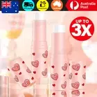 3PCS Magical Pore Eraser Waterproof Face Primer Stick Matte Priming Makeup
