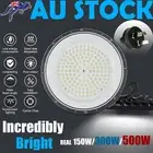 High Bay LED Lights Light 150/300/500W Industrial Workshop Warehouse Gym Lamp AU