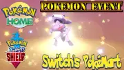 ✨ Mythical22 Genest Event UntouchedPokemon Sword/Shield/Home✨FAST TRADE✅