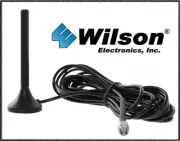NEWEST Wilson 301126 4" SMA Male Mini MagMount 50 Ohm Omni-Directional Antenna!