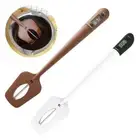 Baking Stirring Scraper Temperature Sensor Meter Digital Spatula Thermometer