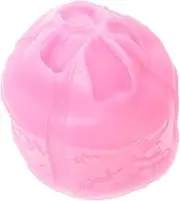 DOITOOL Creative Present Box Shape Silicone Candle Making Mold Soap Casting Mold for Handmade Aromatherapy Candles Flexible Silicone for Crafting and Decoration