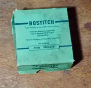 Bostitch STCR 5019 3/8" STAPLES 5000 for T5-8 Tacker and P4-8 Plier. NOS