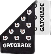 Gatorade Premium Sideline Towel Bi-Color, White, Small