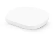 New Babyletto Oval Mini Crib Sheet, White