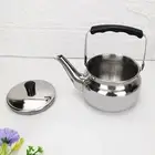 Stainless Steel Induction Gas Electric Stovetop Water Kettle Teapot Camping