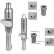 Dental Saliva Ejector Suction Valve Strong Weak Adaptor Rubber Snap-on Replaceme