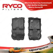Ryco Transmission Filter for Jeep Grand Cherokee WK 3.0L Diesel and all V8s
