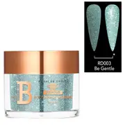 Billionaire Diamond SNS Dip Dipping Acrylic Nail Powder 003 Be Gentle 56g