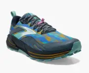 Brooks Cascadia 16 WMNS Running Shoes Eclipse/Marina/Chalk Size 11 LTD Sold Out