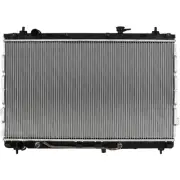 13393C GPD Radiator for Kia Sedona 2011-2012, 2014