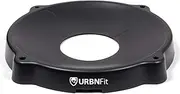 URBNFit Exercise Ball Base - Balance Ball Stand for Workouts or Use As an Office Chair at Your Desk - Create a Pregnancy Seat for Birthing Exercises, Yoga, Pilates