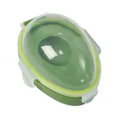 Organic Onion Fruit Vegetable Container Salad Storage Bowl Onion Keeper Tomatoes Keeper Fresh Saver Box