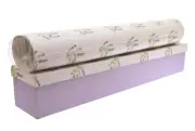 Crabtree & Evelyn Lavender Scented Drawer Liner Paper (6 Sheets Per Box)