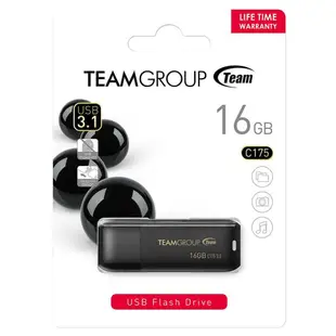 Team 十銓 16G C175 USB3.0 隨身碟 珍珠碟 現貨 蝦皮直送