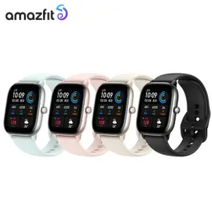 【Amazfit 華米】GTS 4 mini智慧手錶1.65吋